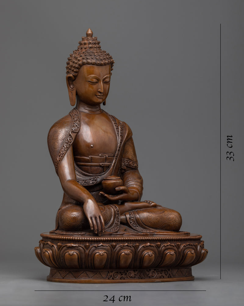 buddha garden statue