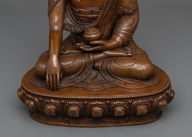 Shakyamuni Buddha Garden Statue | The Serenity of Gautama Buddha