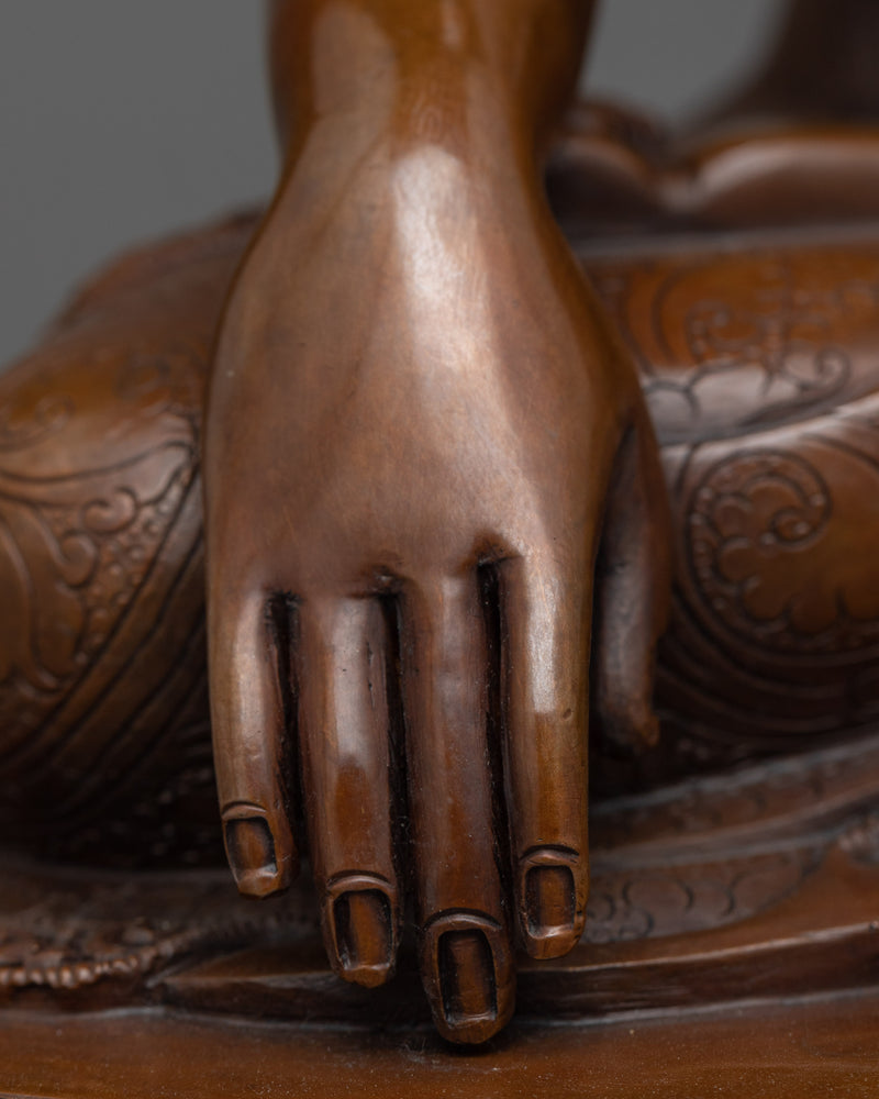 Shakyamuni Buddha Garden Statue | The Serenity of Gautama Buddha