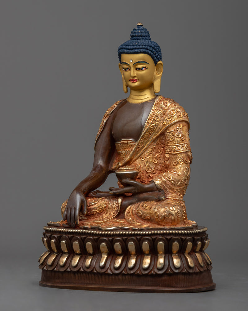 buddha lotus