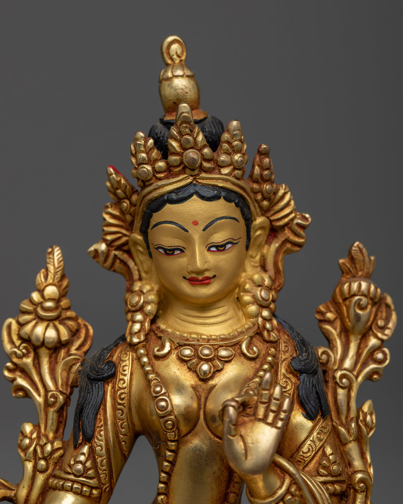 green tara tibetan