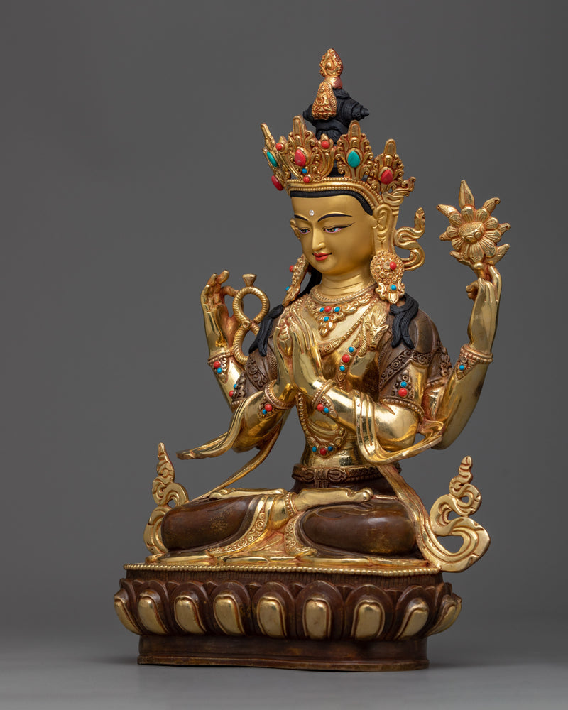 avalokiteshvara chenrezig mantra