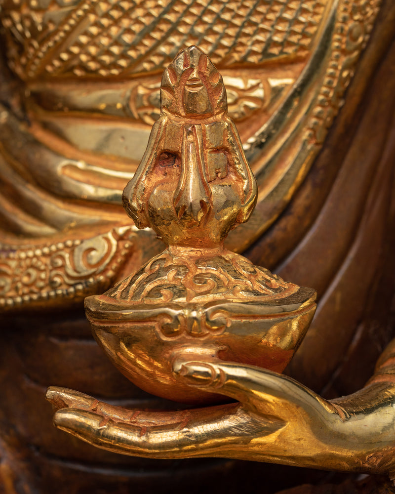 Padmasambhava Art Statue | Emanation of Sacred Enlightenment