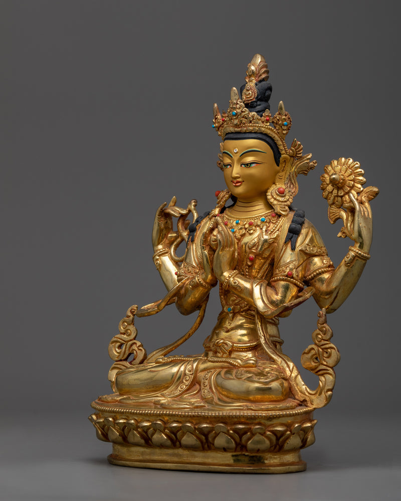 avalokiteshvara-buddha-statue