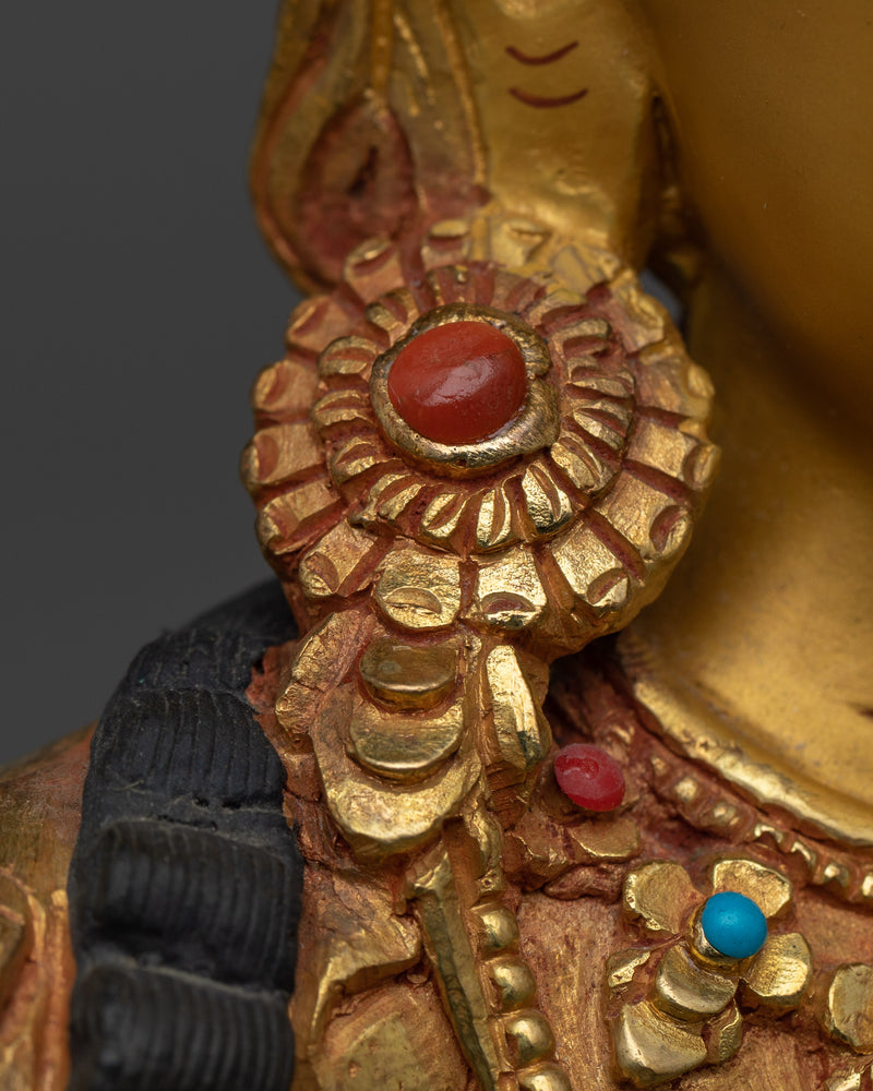 Wisdom Manjushri Statue | Embrace the Enlightened Mind of Wisdom and Knowledge