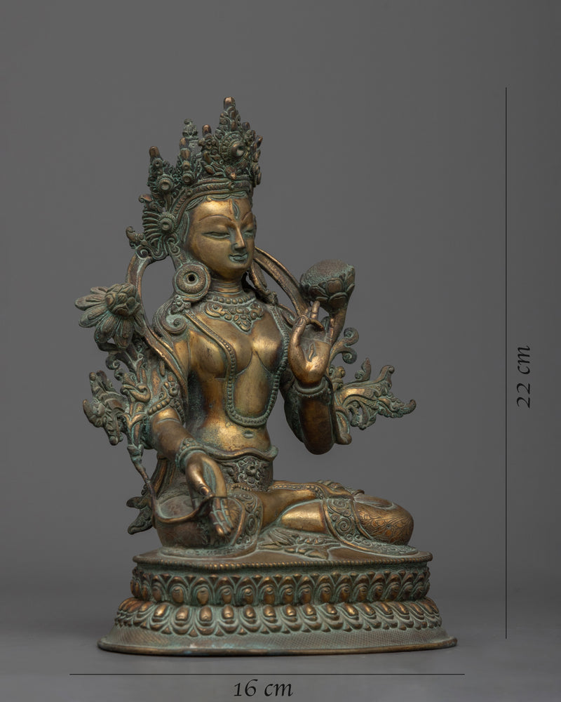 white-tara-healing