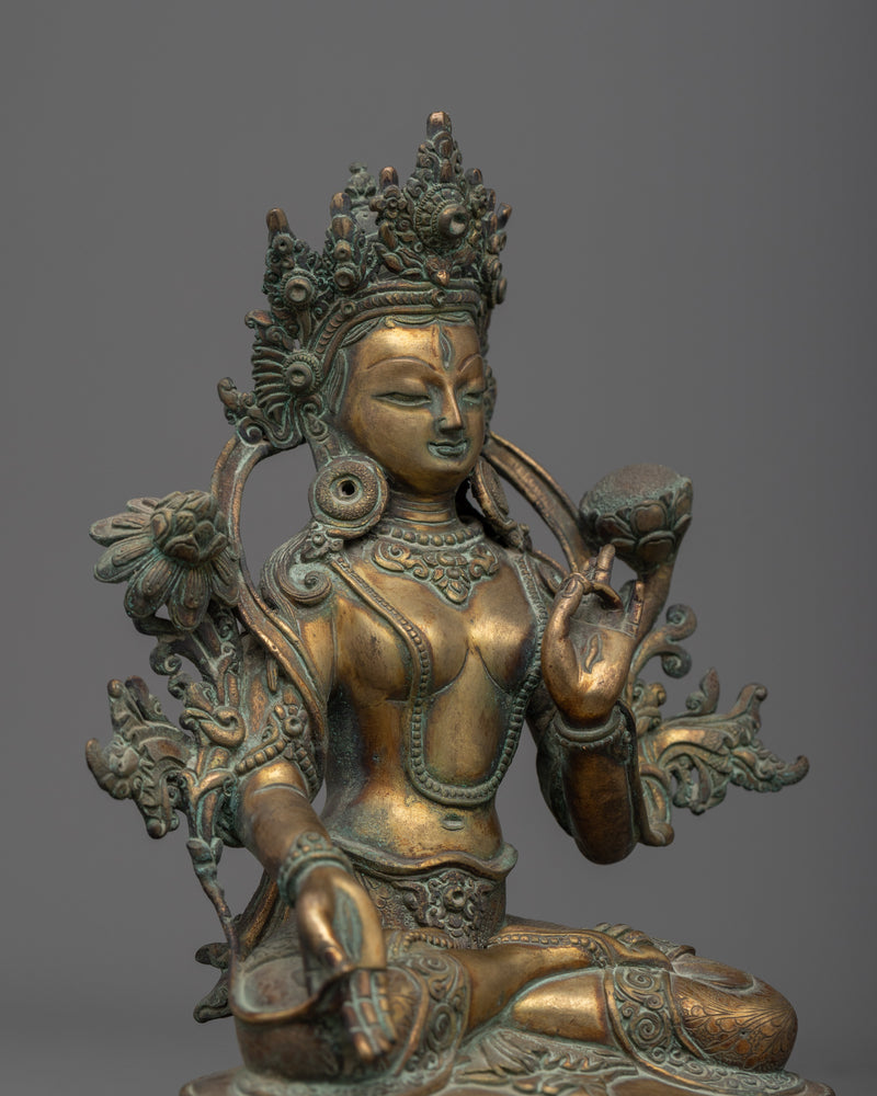 white-tara-healing