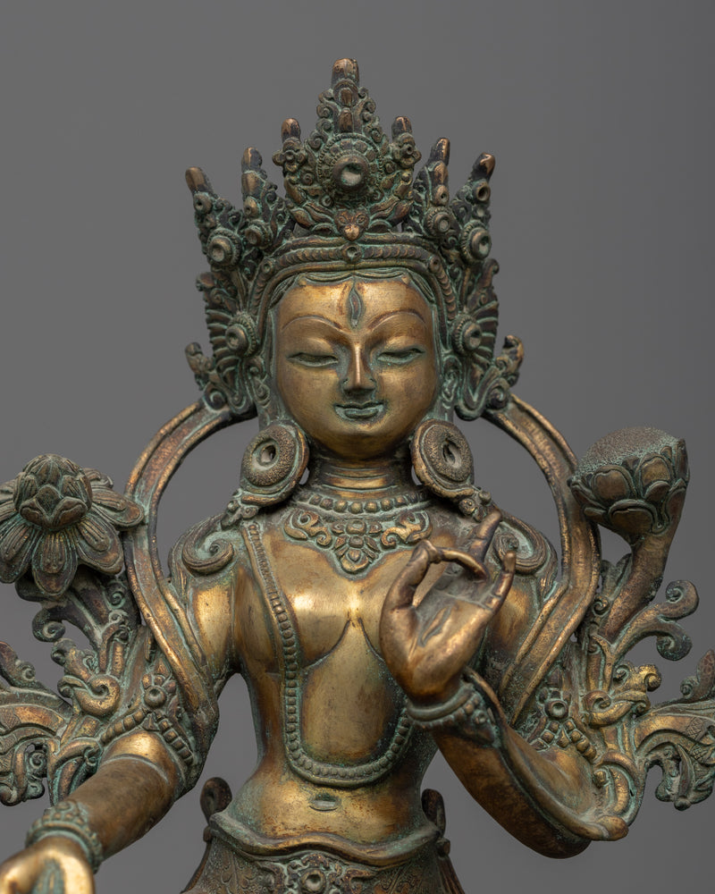 white-tara-healing