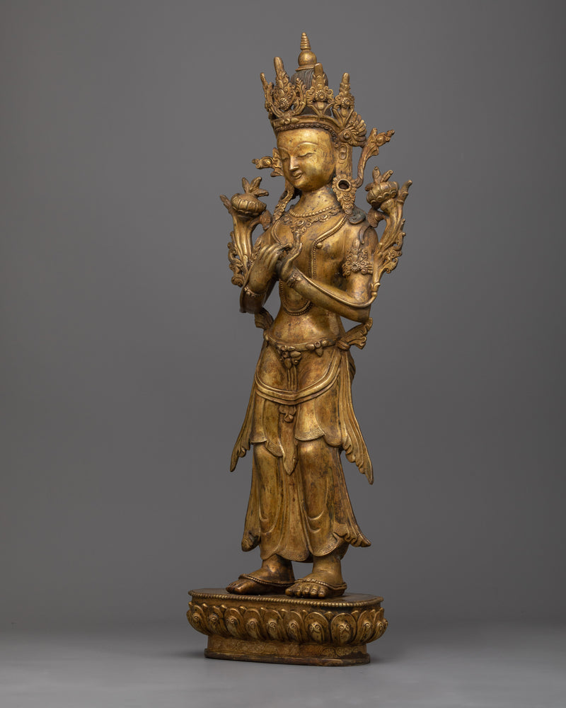 lord maitreya buddha