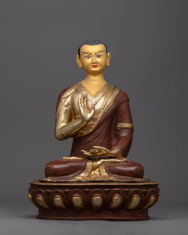 lama-tsongkhapa-statue-with-disciple