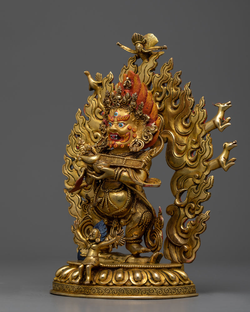 mahakala-of-shakya-tradition