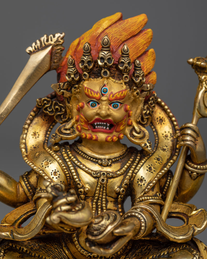 4-armed-mahakala-mantra