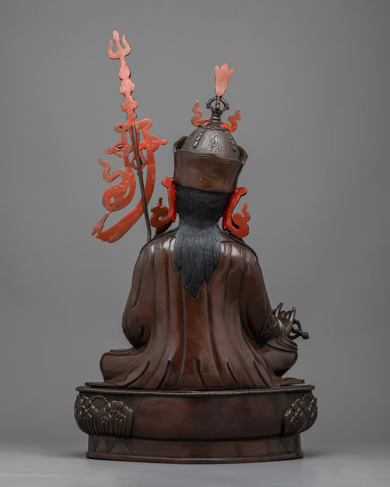 Padmasambhava Guru Rinpoche Statue | The Symbol of Enlightened Wisdom