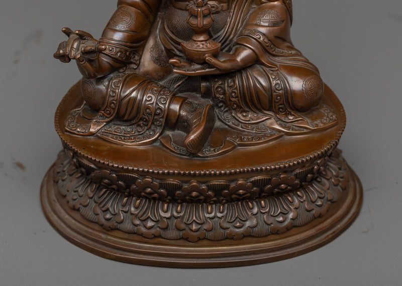 Return of the Lotus Born Master | Embodying Spiritual Odyssey with Padmasambhava