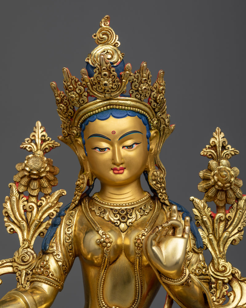 green tara practice