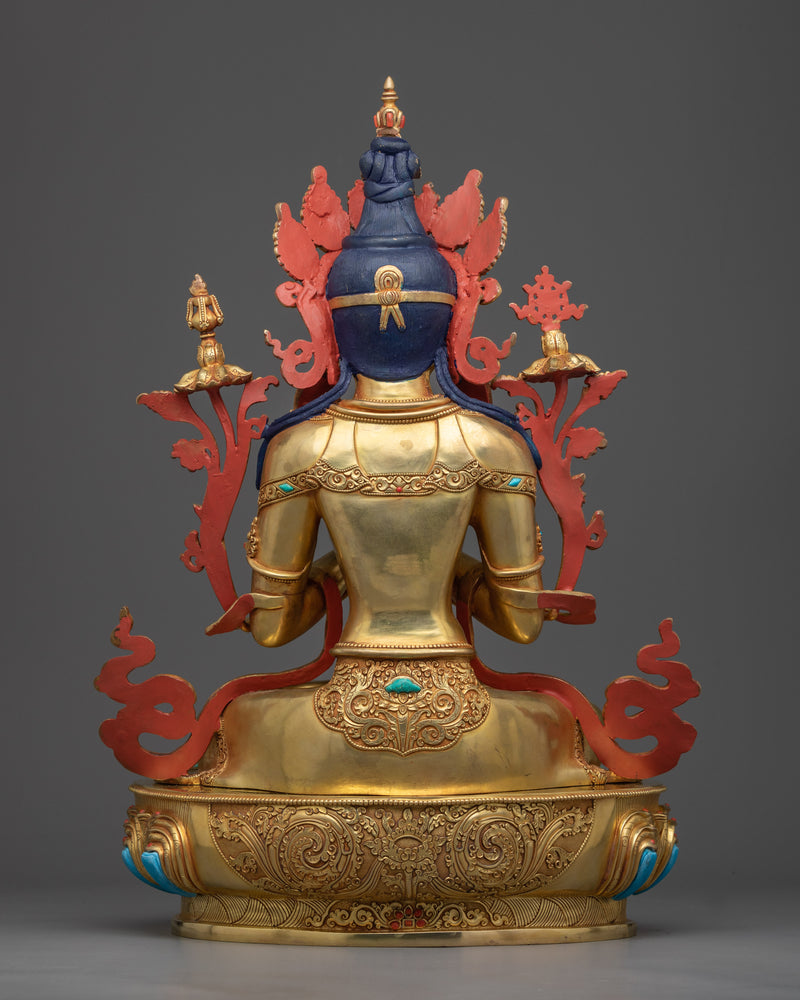 Buddha Maitreya Statue | Glimpse into the Future Buddha