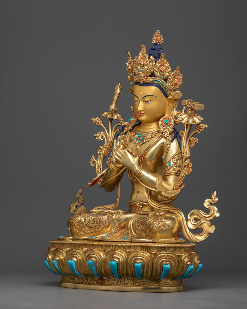 tikshna manjushri