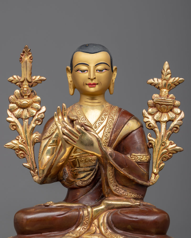 Tsongkhapa Migtsema | Beacon of Wisdom and Compassion