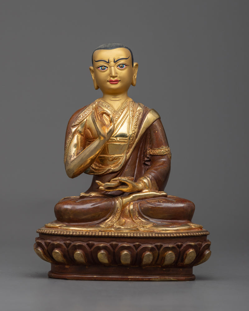 Tsongkhapa Migtsema | Beacon of Wisdom and Compassion