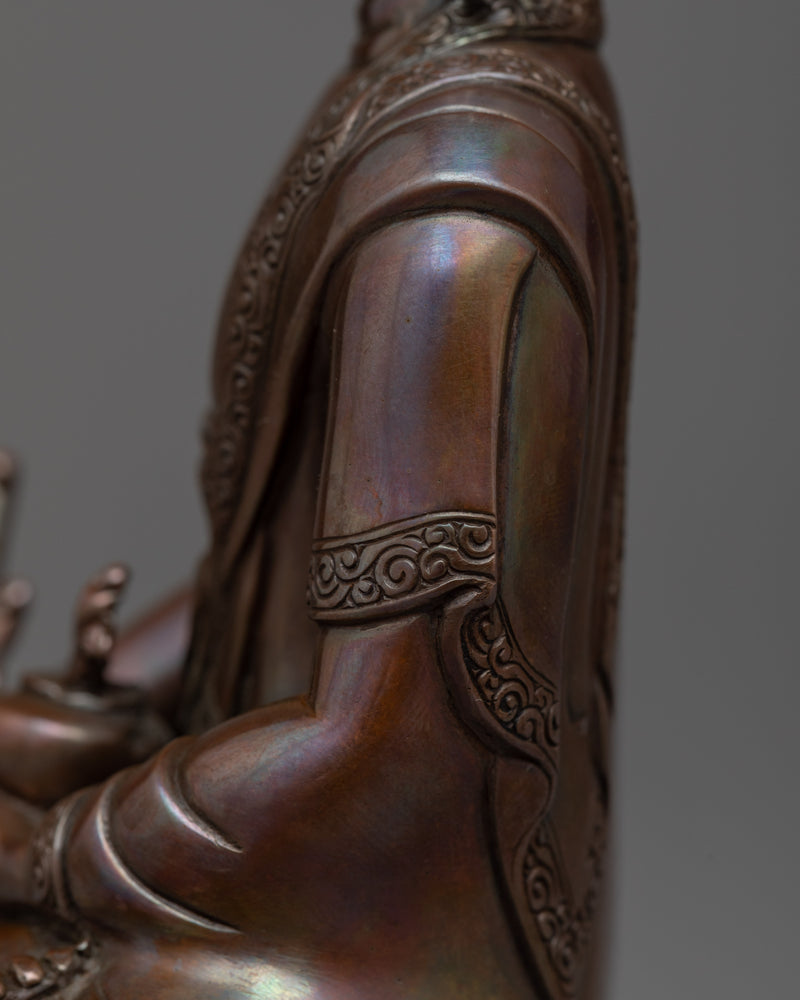 Medicine Healing Buddha Statue | Fine Nepali Handmade Statue