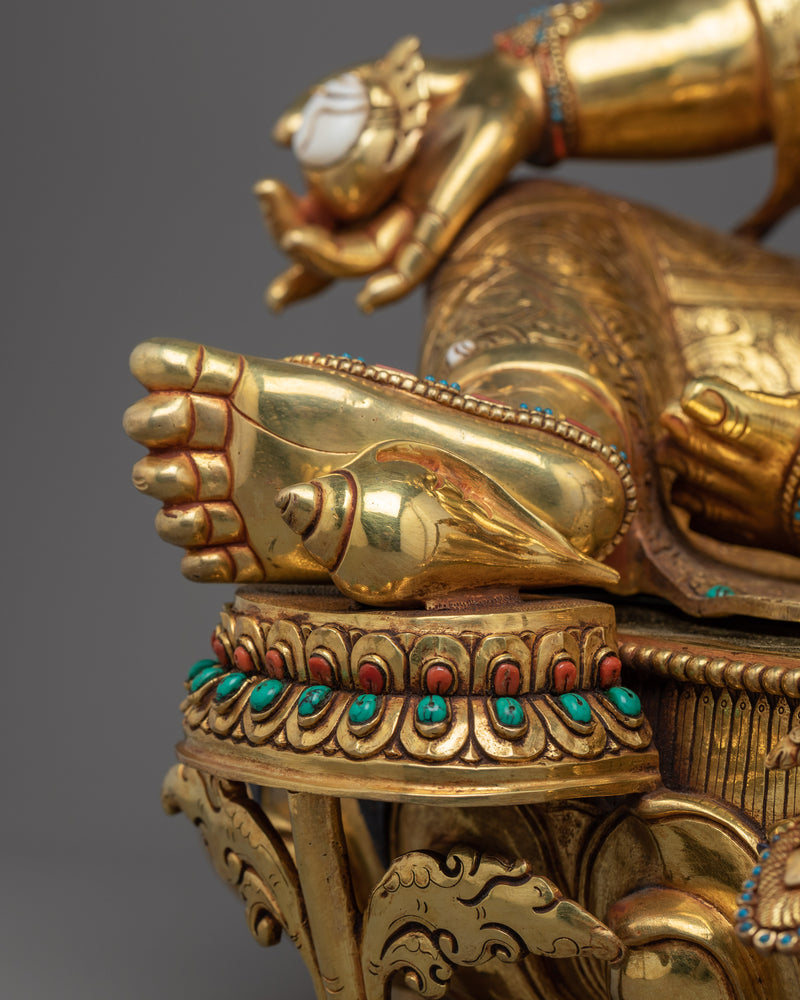 Jambhala Buddha Statue | The Epitome of Wealth and Prosperity