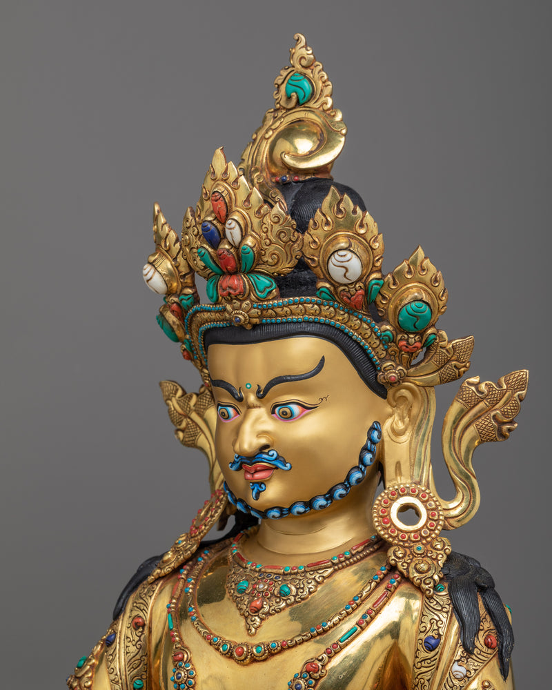 Jambhala Buddha Statue | The Epitome of Wealth and Prosperity