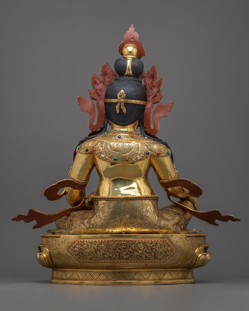 Jambhala Buddha Statue | The Epitome of Wealth and Prosperity