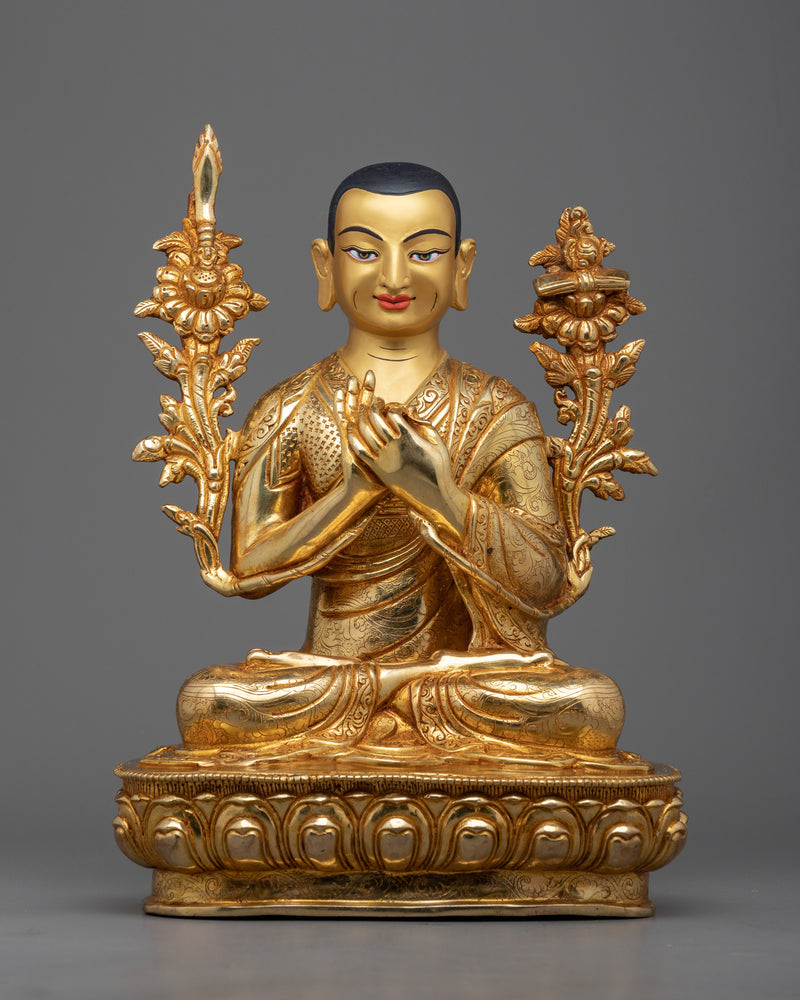 je tsongkhapa prayer