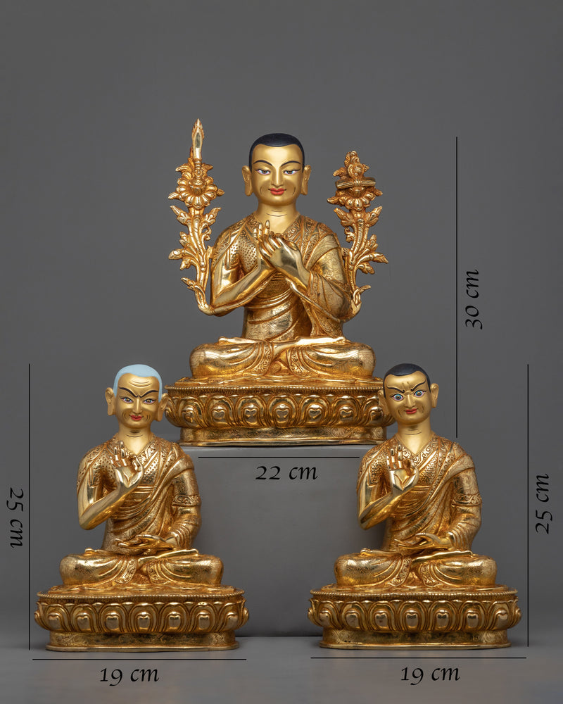 je tsongkhapa prayer