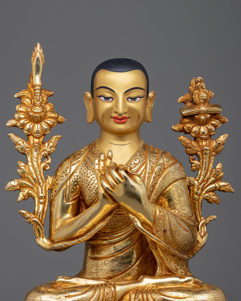 je tsongkhapa prayer