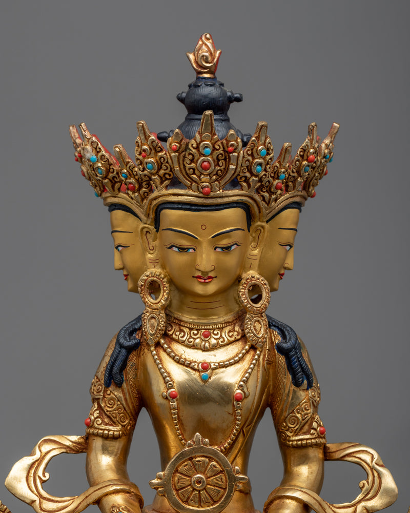 mantra vairocana buddha