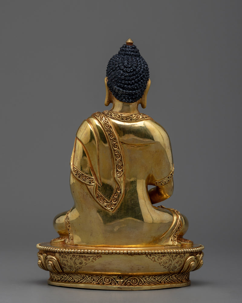 Pure Land Buddhist Deity | Beacon of Blissful Aspirations Amitabha