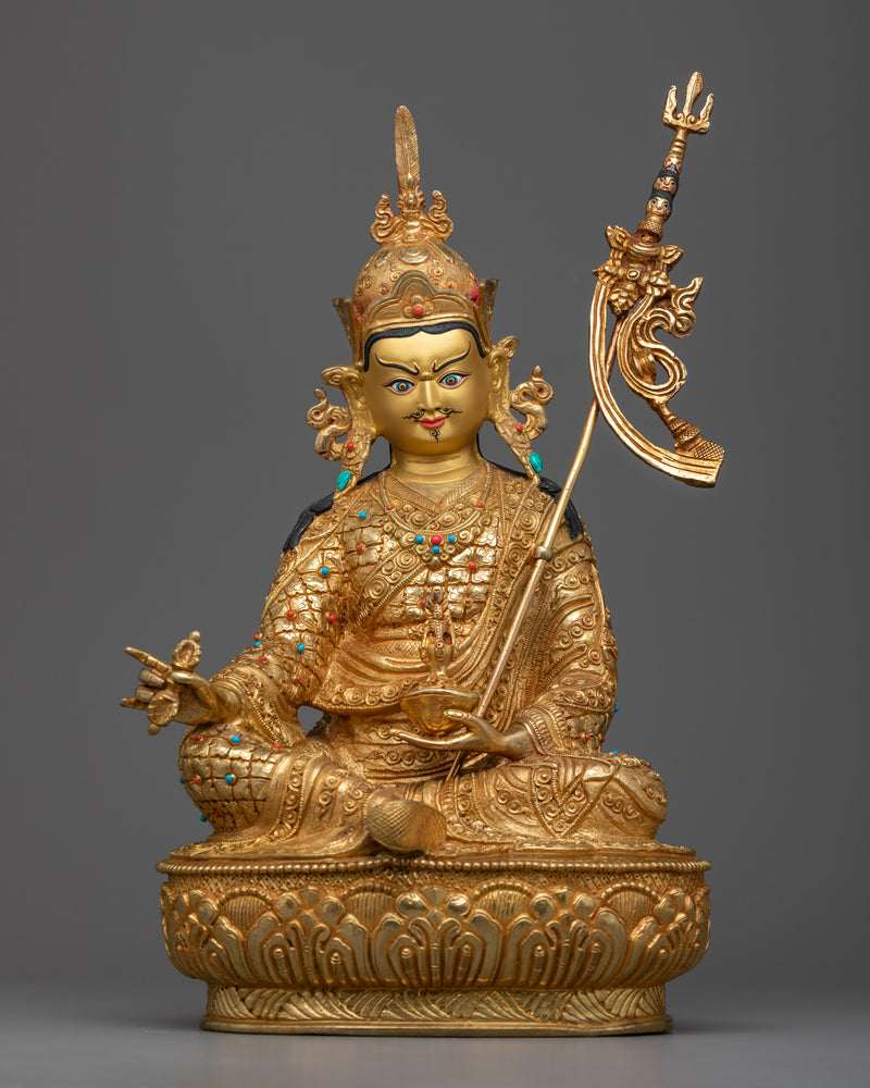 guru rinpoche là ai