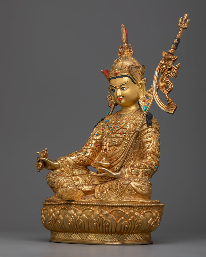 guru rinpoche là ai