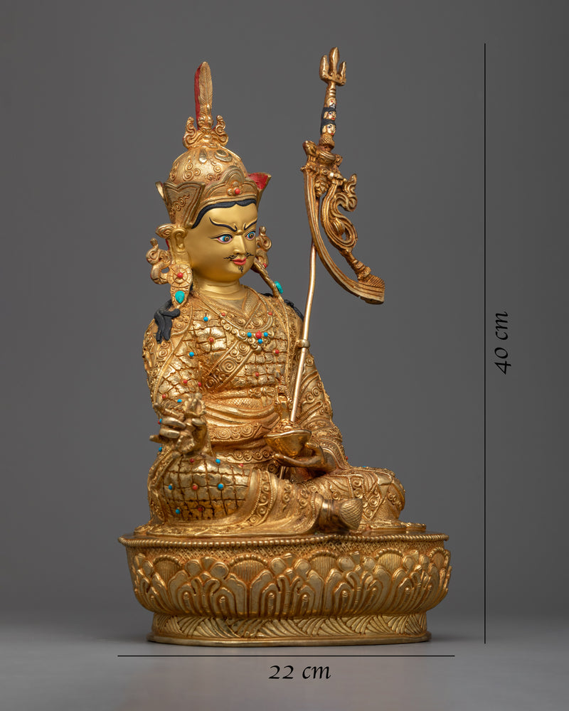 guru rinpoche là ai