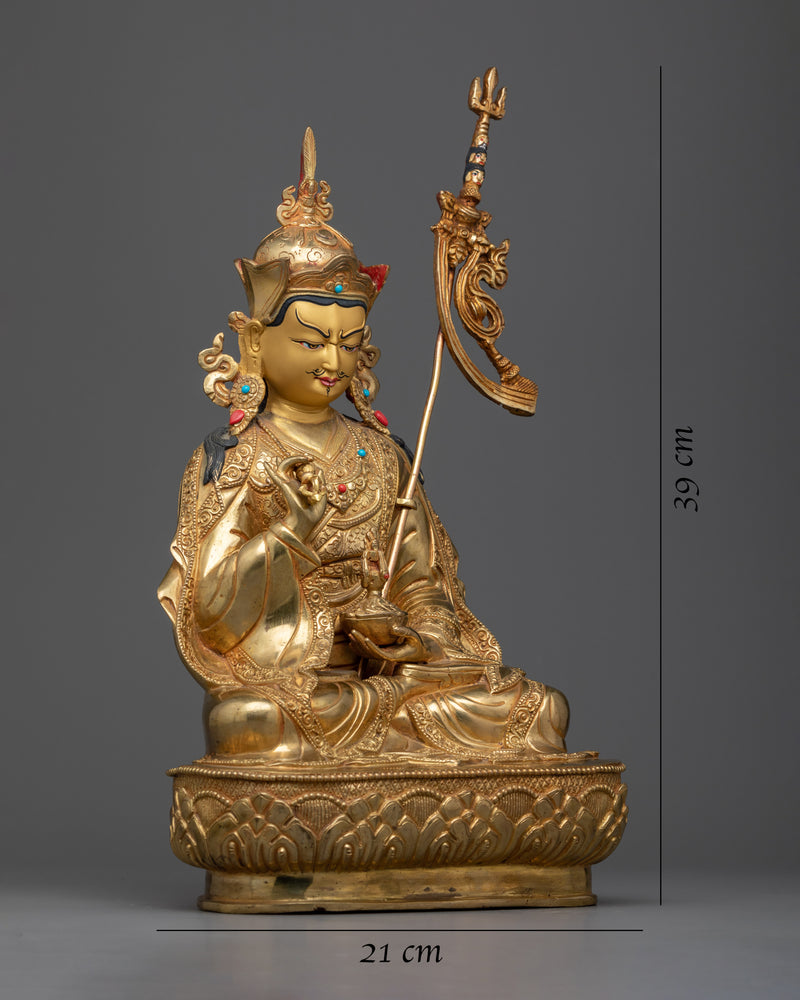 guru-rinpoche-practice-statue