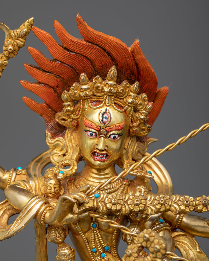 Kurukulla Buddhism Statue | The Enchantress of Magnetism