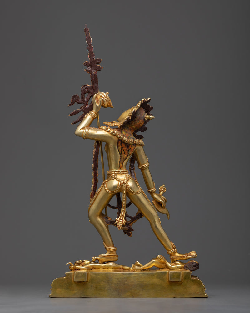 Statue For Vajrayogini Buddhist Center | The Essence of Divine Transformation