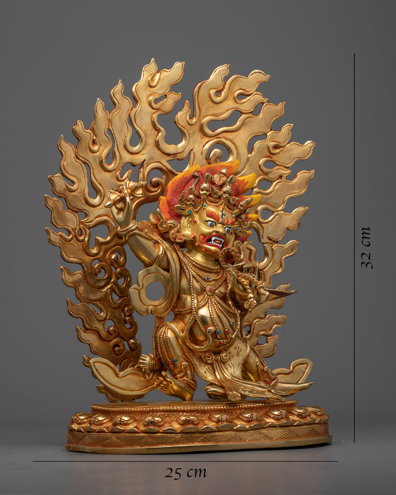 vajrapani chana dorje