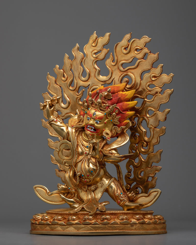 vajrapani chana dorje