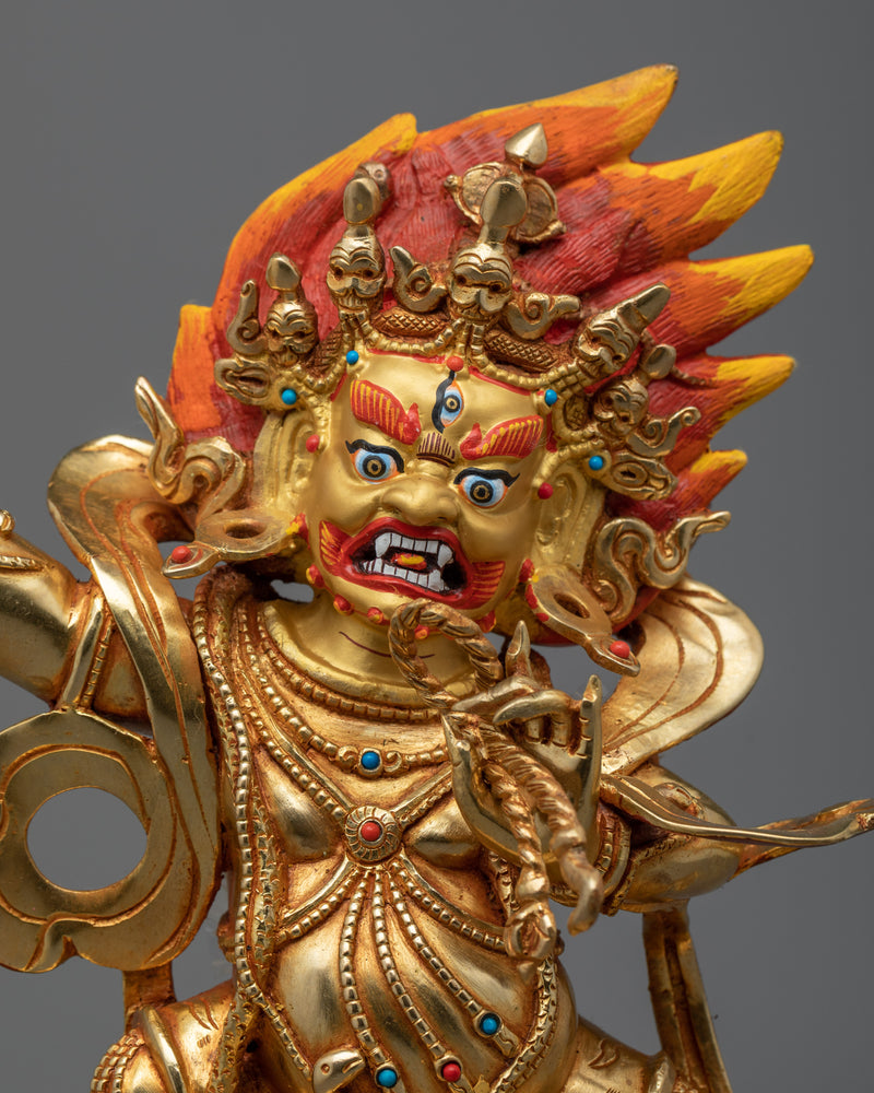 vajrapani chana dorje