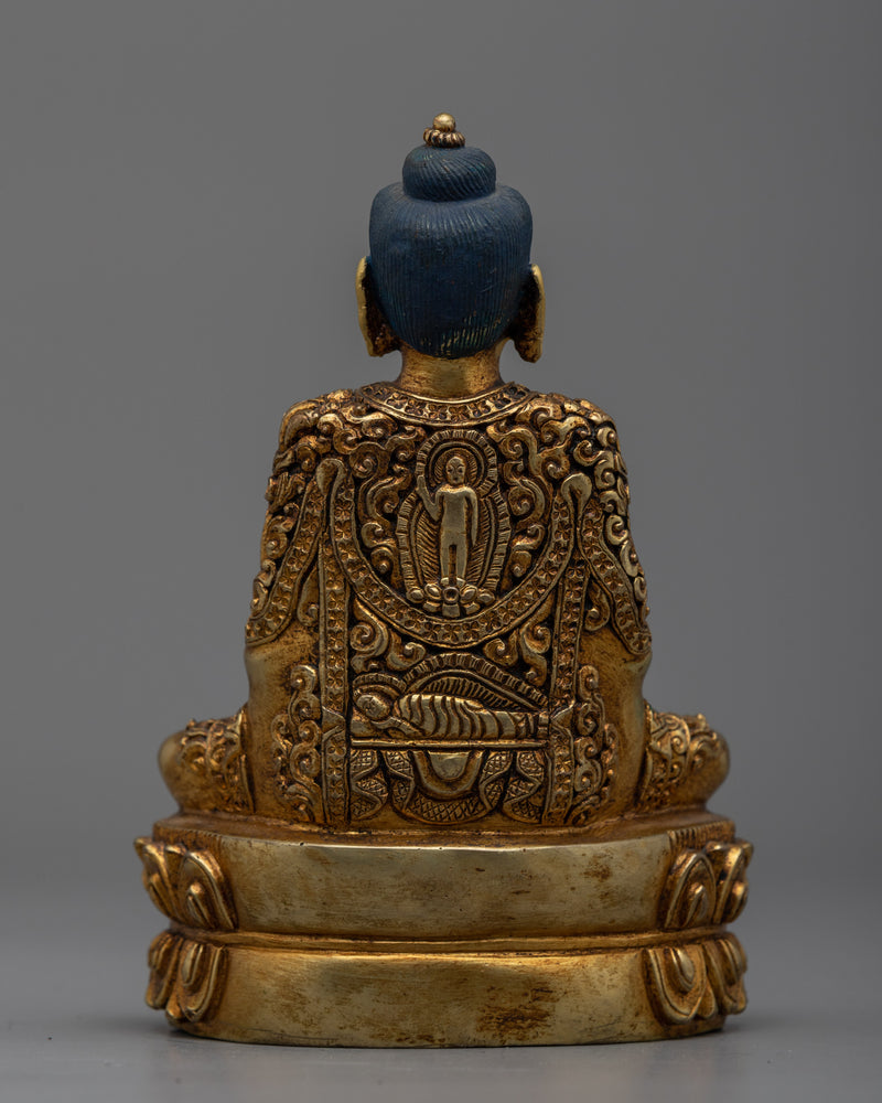 Amitabha Buddha Yard Statue | Elegance in Craftsmanship