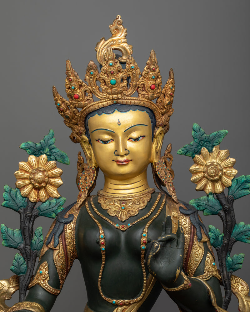 Green Tara Spiritual Benefits | Immerse in Spiritual Empowerment