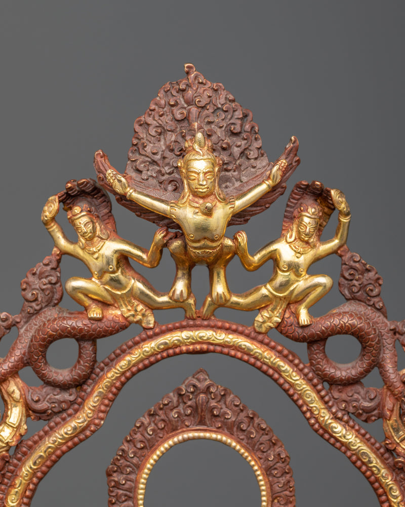 Amitabha Buddha Mantra Statue | Radiance of Boundless Light