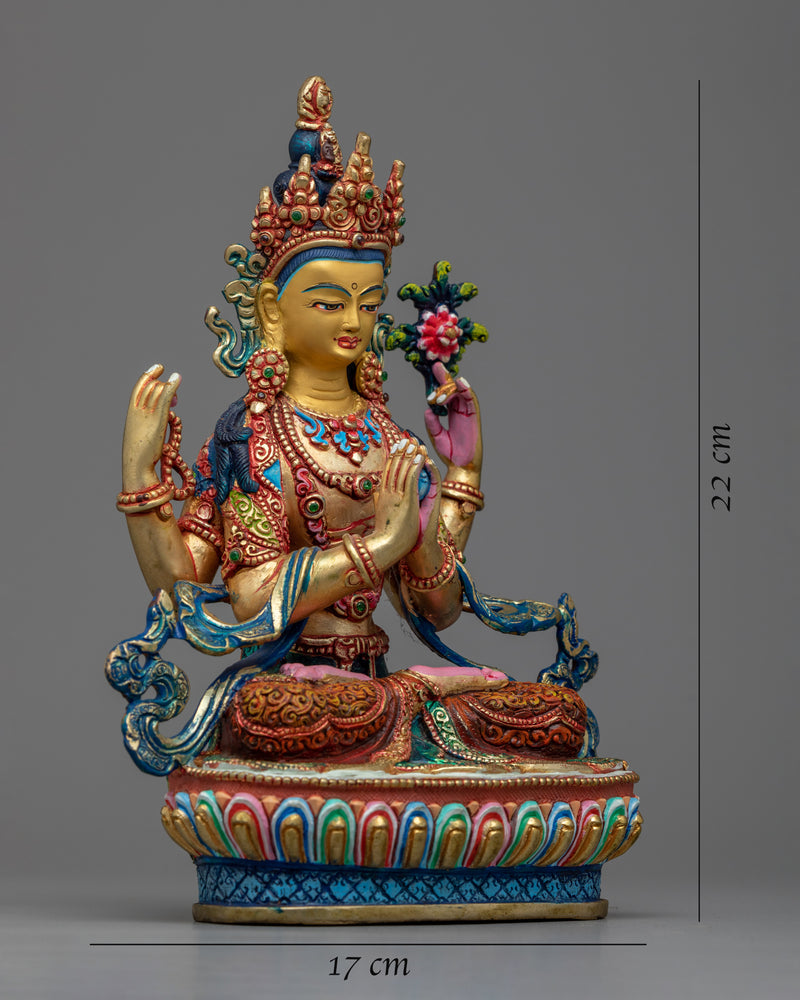 avalokiteshvara-chenrezig-statue