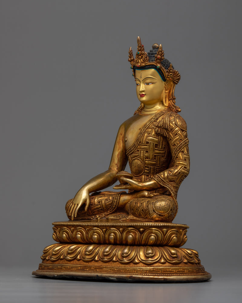 shakyamuni buddha mantra