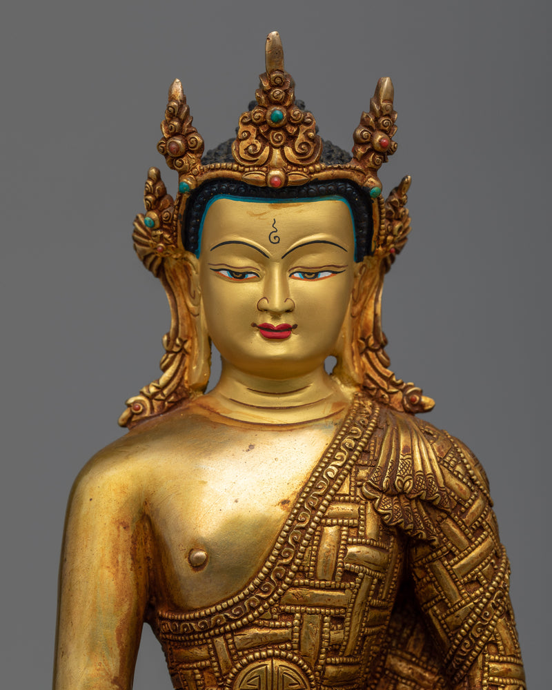 shakyamuni buddha mantra