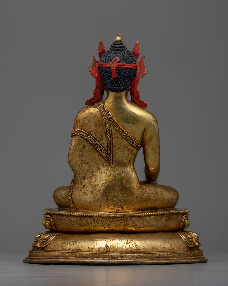 Shakyamuni Gautama Sculpture | A Beacon of Enlightenment