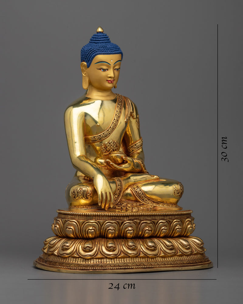 tibetan-shakyamuni-buddha-figurine