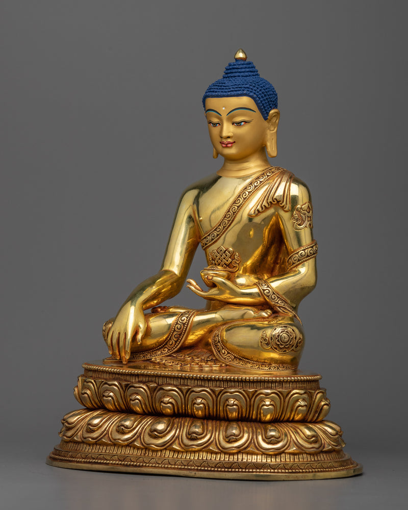 tibetan-shakyamuni-buddha-figurine